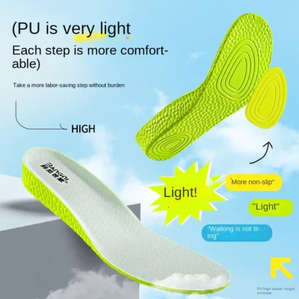 Height Increase Insole 2.5cm