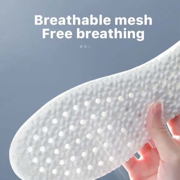 Premium Breathable Insole for Men & Women