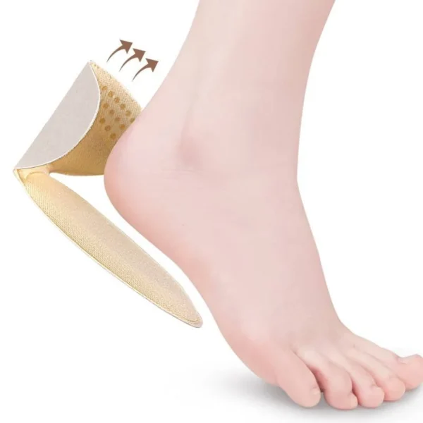 T- Shape Insole Pad ( 2 pair 4 pcs )