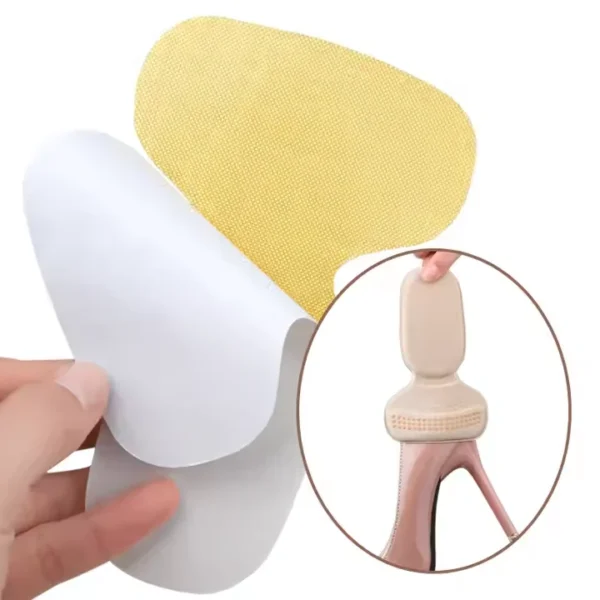 T- Shape Insole Pad ( 2 pair 4 pcs )