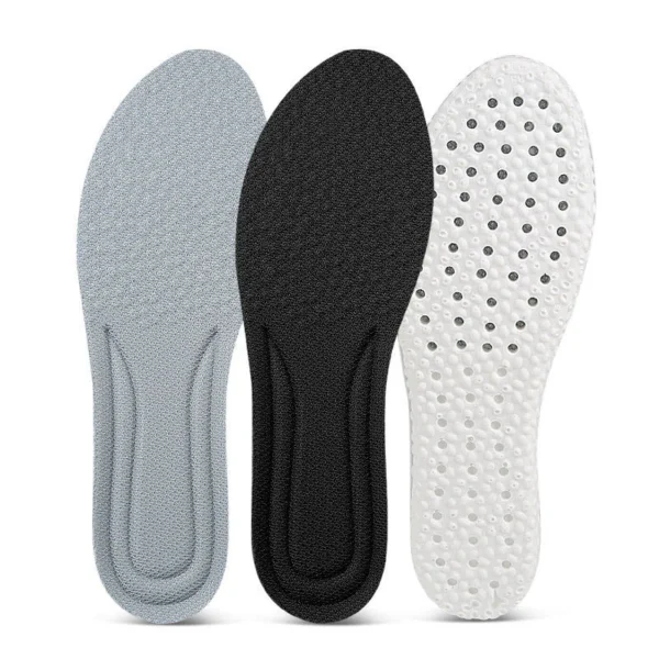 Premium Breathable Insole for Men & Women